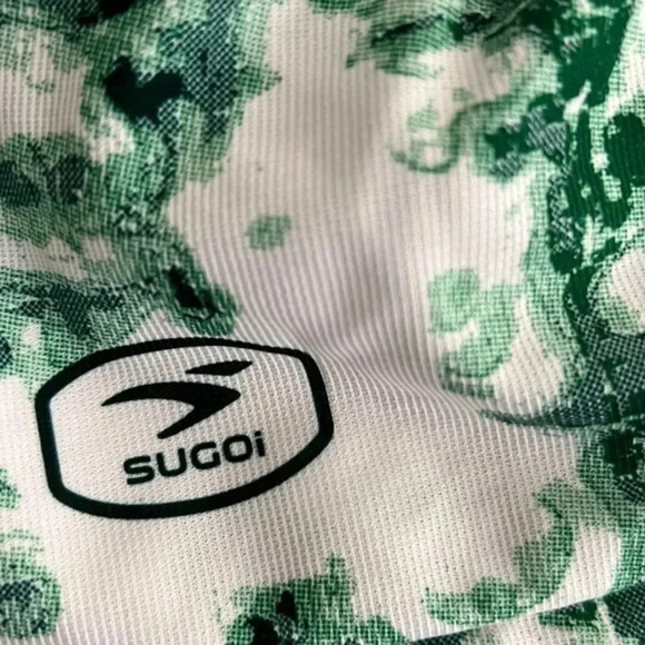 Sugoi cycling medium green top - Picture 3 of 5